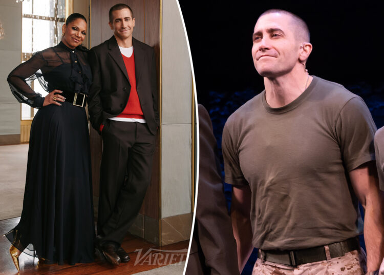 Audra McDonald diz a Jake Gyllenhaal que ela não pode pagar ingressos 'Othello'