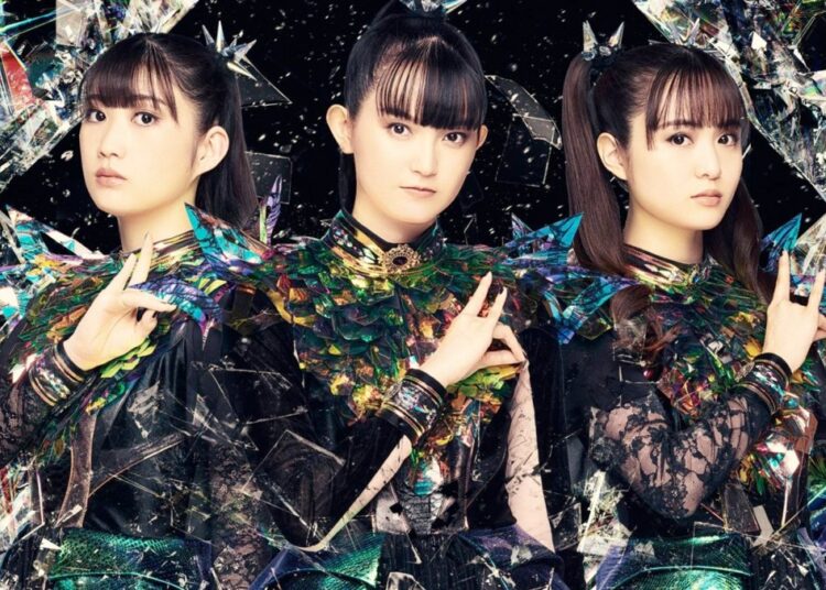 Babymetal Recruit Spiritbox and Poppy para o novo álbum, 'Metal Fort'