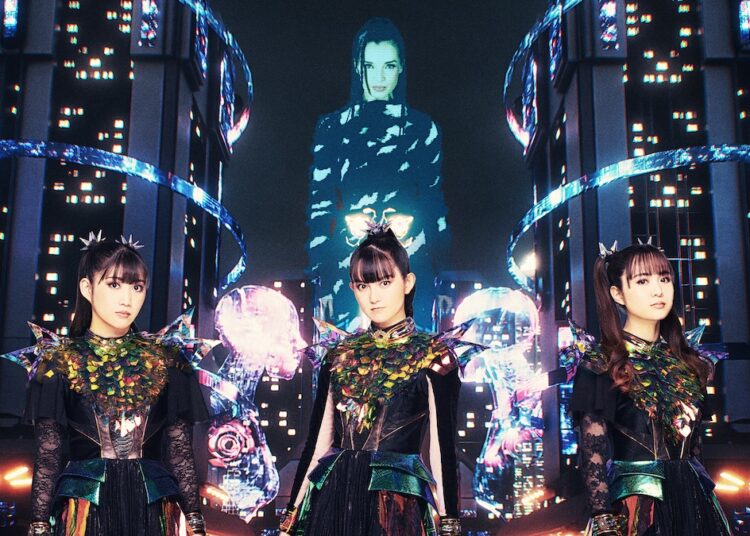 Babymetal e Poppy se unem na nova música "From Me to U": Stream