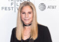 Barbra Streisand compartilha a foto de 'Funny Girl' com Al Silvani