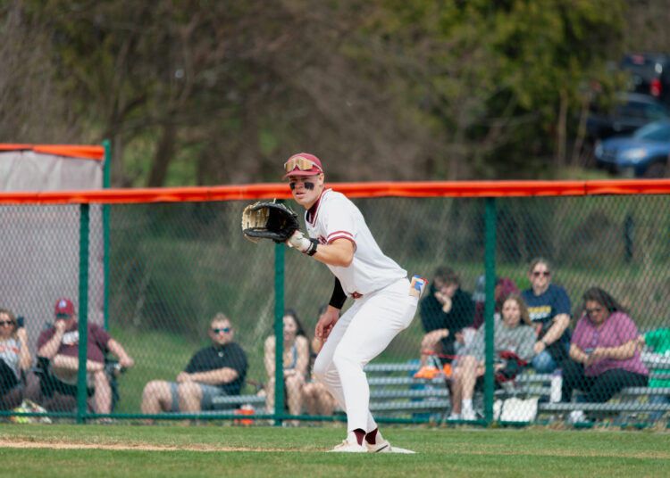 Baseball Drops Weekend Series to Royals - The Quill