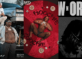 Bigxthaplug, vermelho sexy, gelo e mais hip-hop
