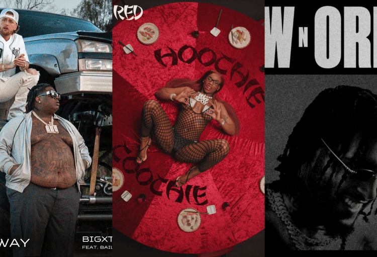 Bigxthaplug, vermelho sexy, gelo e mais hip-hop