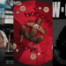 Bigxthaplug, vermelho sexy, gelo e mais hip-hop