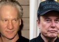 Bill Maher lixo Elon Musk por 'alegremente' cortando empregos do governo