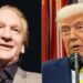 Bill Maher zomba de Trump por 'ilusão ensinada a testosterona'
