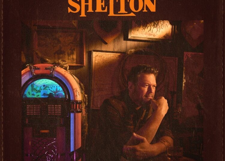Blake Shelton anuncia um novo álbum altamente esperado, apenas para uso recreativo