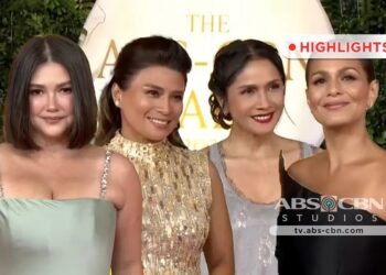 Bola ABS-CBN 2025 é uma noite de estilo atemporal e sofisticação com essas celebridades experientes