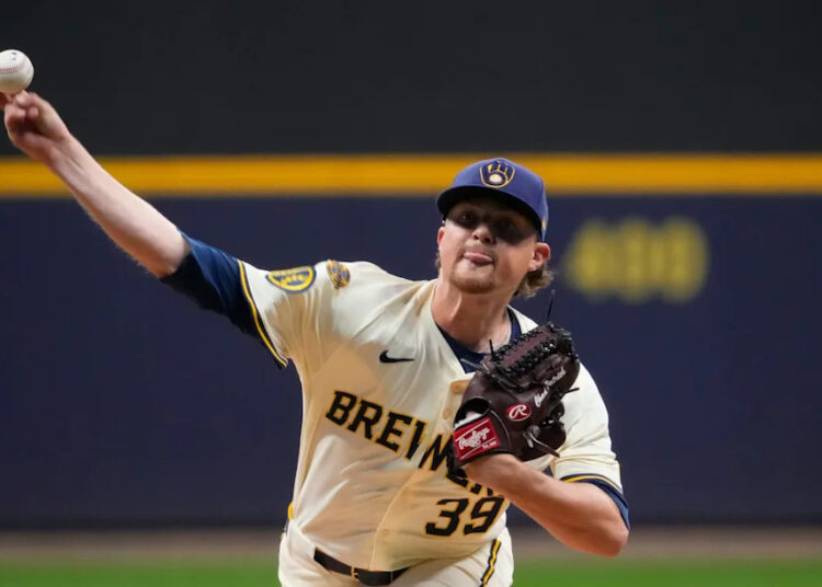 Brewers 4, Royals 0: o início de Chad Patrick tem cervejeiros procurando a primeira vitória