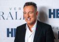 Bruce Springsteen para lançar 7 álbuns 'Never Heard'