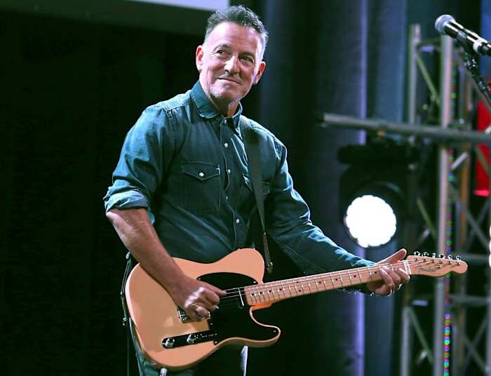 Bruce Springsteen para lançar 7 álbuns de músicas não lançadas, 'Track LL: The Lost Albums'