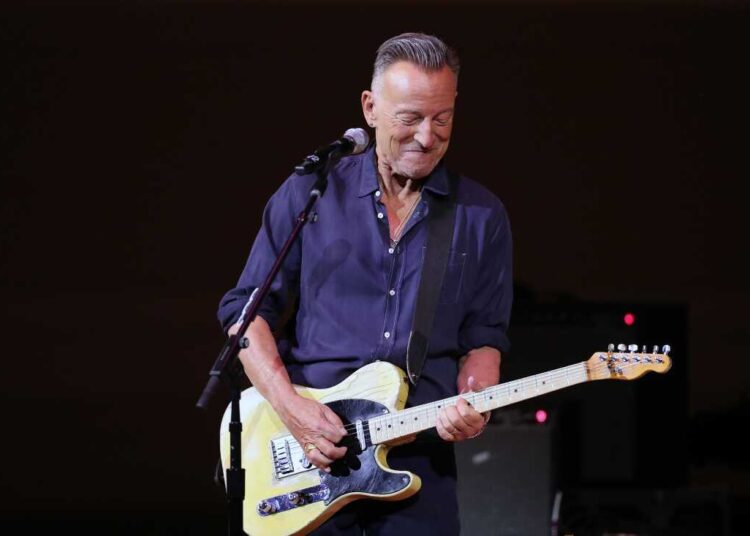 Bruce Springsteen para lançar sete novos álbuns de material não lançado como 'Tracks II': NPR