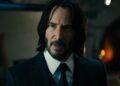 Capítulo 5 em andamento com Keanu Reeves