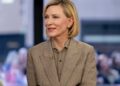 Cate Blanchett diz que está pensando em parar de atuar