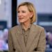 Cate Blanchett diz que está pensando em parar de atuar