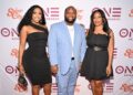 Celebridades frequentam a TV Savor the City Premiere