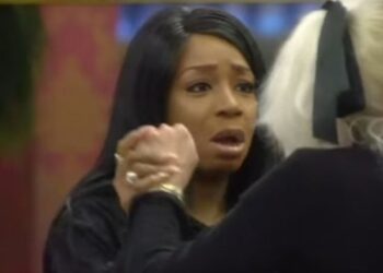 Celebrity Big Brother Bosses confirmam o retorno de Tiffany Pollard - mas há uma reviravolta