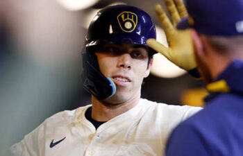 Christian Yelich tocará hoje à noite contra o Kansas City Royals? Atualização mais recente sobre o relatório de lesões de Milwaukee Brewers (2 de abril de 2025) | MLB News