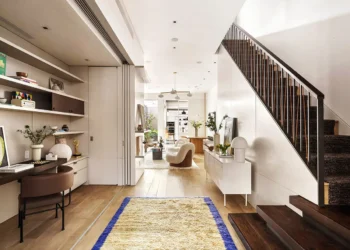 Claire Danes & Hugh Dancy Sell NYC Townhouse por US $ 9,9 milhões