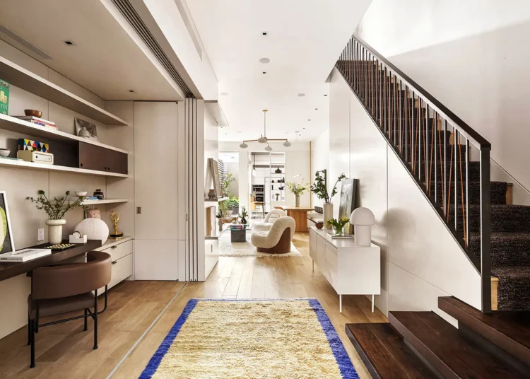 Claire Danes & Hugh Dancy Sell NYC Townhouse por US $ 9,9 milhões