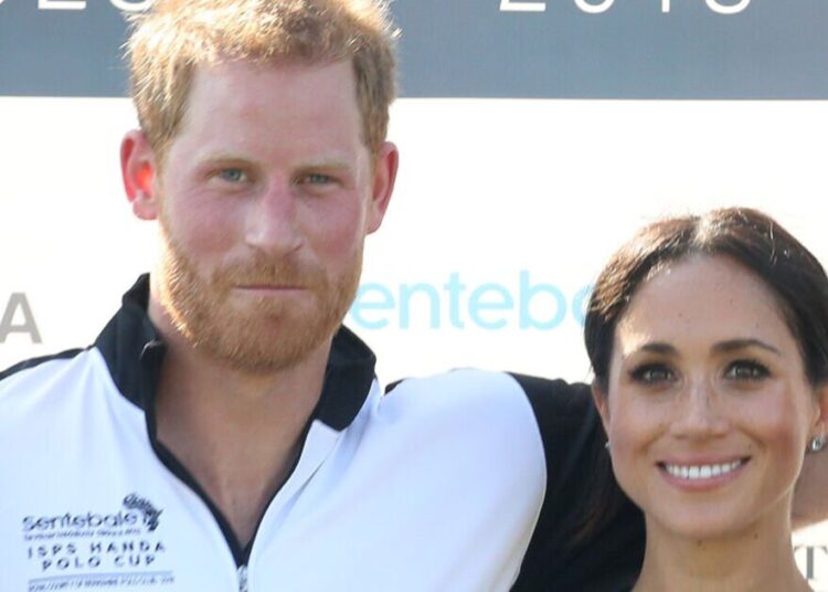 Clue O relacionamento do príncipe Harry e Meghan com o Sentebale já estava azedo | Real | Notícias