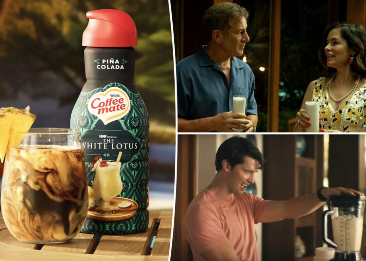 Coffee Mate responde a ser amarrado no enredo da morte de 'Lotus White'