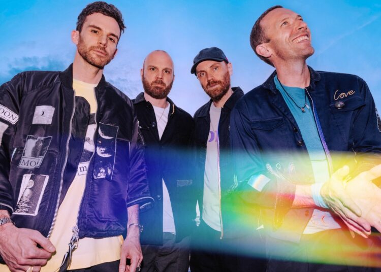 Coldplay adicionou uma nova versão de 'Arcane' Song 'Ma Meilleure Ennemie'
