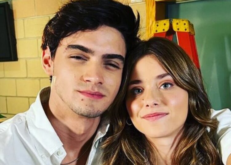 Nicole Wallace e Gabriel Guevara: Quem são os protagonistas do filme 'Mía Fault'