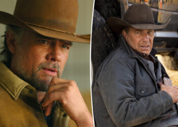 Como 'Ransom Canyon' de Josh Duhamel é o próximo 'Yellowstone'