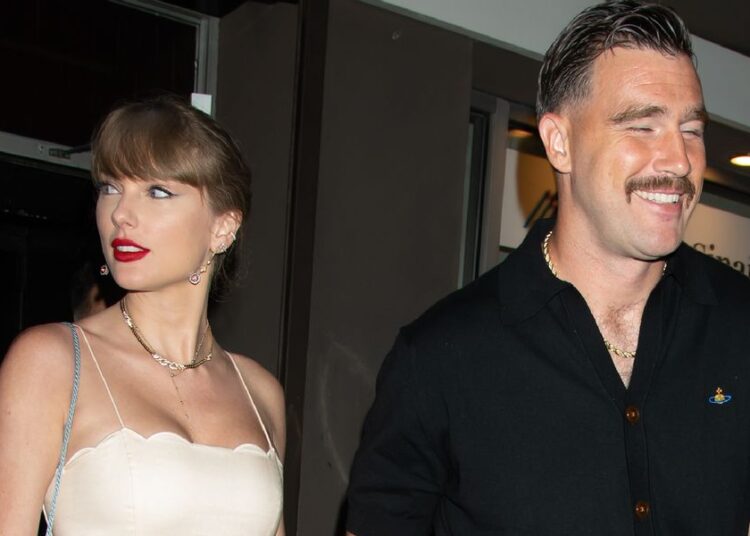 Como Taylor Swift e Travis Kelce estão passando seu tempo de folga em meio a planos de engajamento