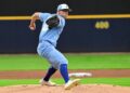 Como o arremessador do Royals Kris Bubic conseguiu aceitar seu 1º MLB começar desde 23 cirurgia