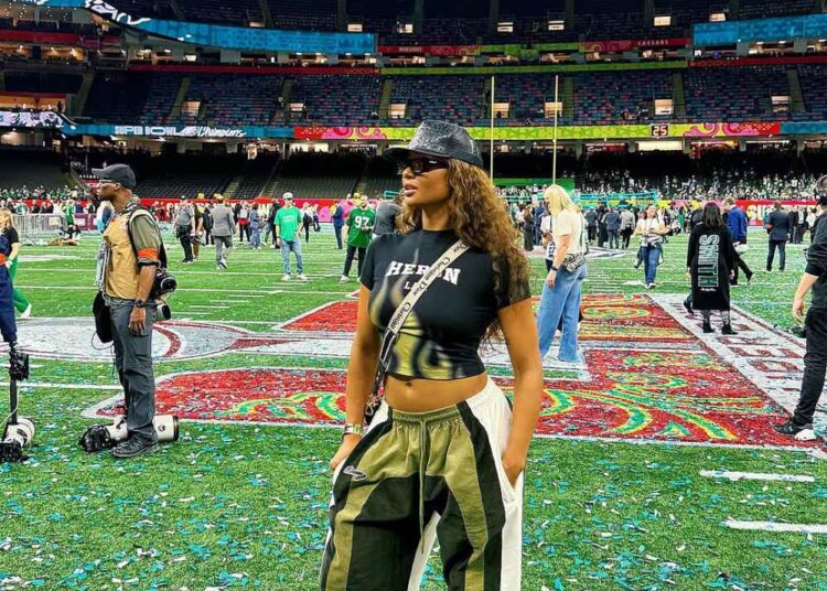 Como o namoro Travis Kelce mudou a perspectiva de Kayla Nicole sobre o romance