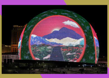 Como obter ingressos mais baratos para o Unity Festival na Sphere de Vegas