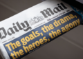 Daily Mail Strikes lida para licenciar histórias para adaptações de TV e cinema