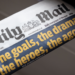 Daily Mail Strikes lida para licenciar histórias para adaptações de TV e cinema