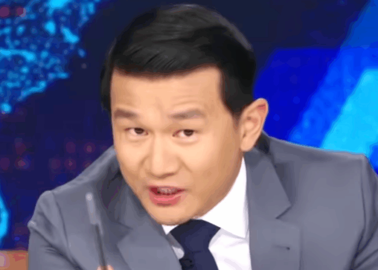 'Daily Show' revela como a briga da China de Trump foi 'muito longe'