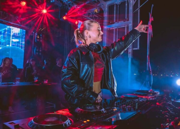 Dancing Astronaut's New Music Sexta -feira: 4 de abril de 2025