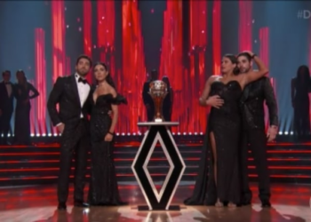 'Dancing With the Stars' Season 33 Elenco: Descubra quem ganhou
