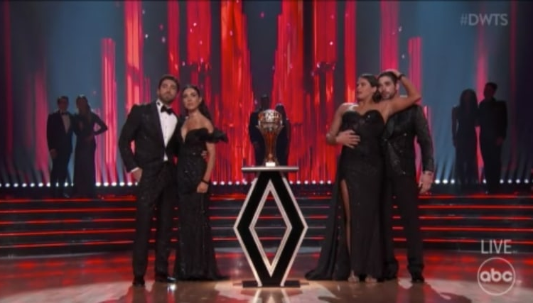 'Dancing With the Stars' Season 33 Elenco: Descubra quem ganhou