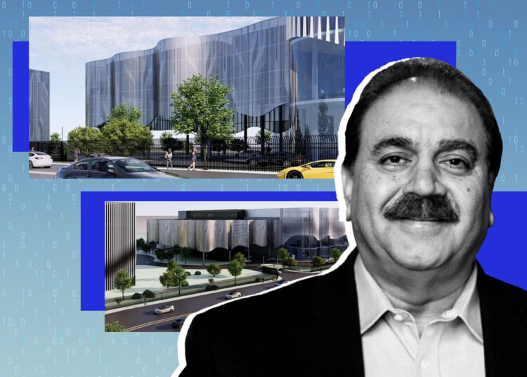 Data Center vs. Distrito de entretenimento em North San Jose?