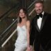 David Beckham reúne a família para a 50ª festa repleta de estrelas-mas os fãs encontram grande ausência