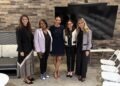Demi Williams Coles se junta à Lei de Esportes e Entretenimento Fireside Chat Celebrating Women's History Month - Jackson Walker