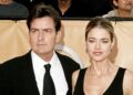 Denise Richards lembra-se de dizer às filhas Charlie Sheen é HIV positiva