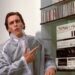 Diretor 'American Psycho' confuso com o Bro Worshol para Patrick Bateman