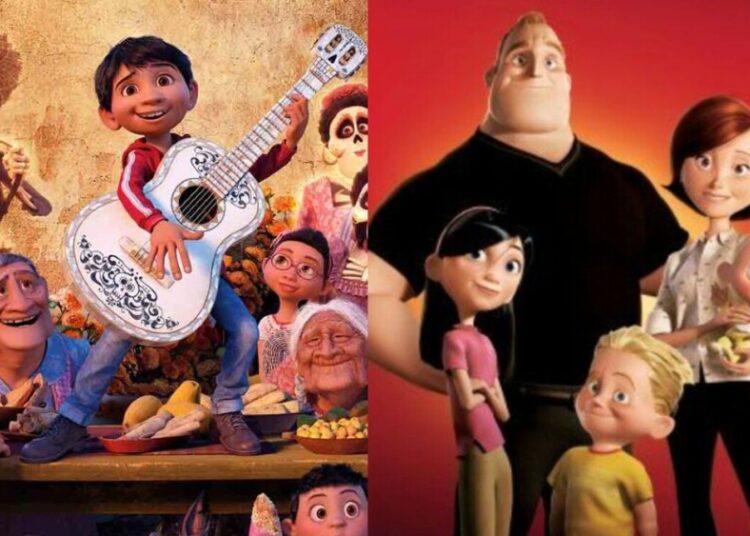 Teste para a família da Disney que você pertence