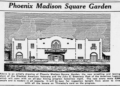 Downtown Phoenix Mini-Museum Spotlights Heritage da cidade de entretenimento