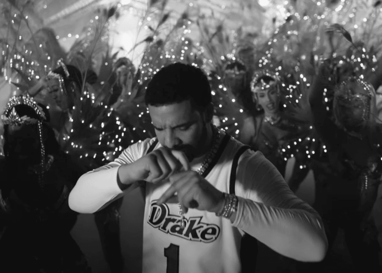 Drake compartilha um novo vídeo para "Nokia": assista