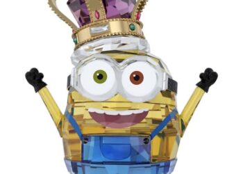 Swarovski Minion