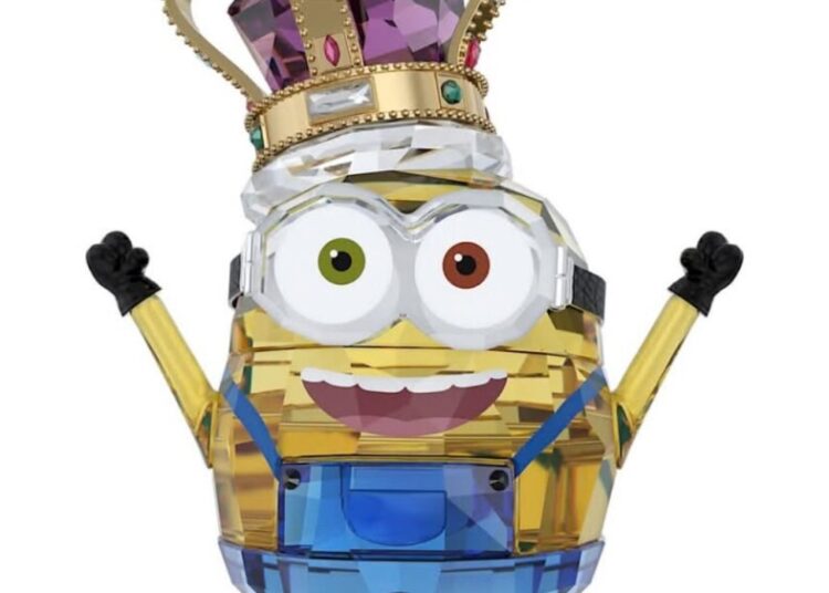 Swarovski Minion