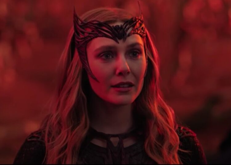 Elizabeth Olsen sente pressão para 'provar' ela tem bom gosto depois de tantos filmes da Marvel